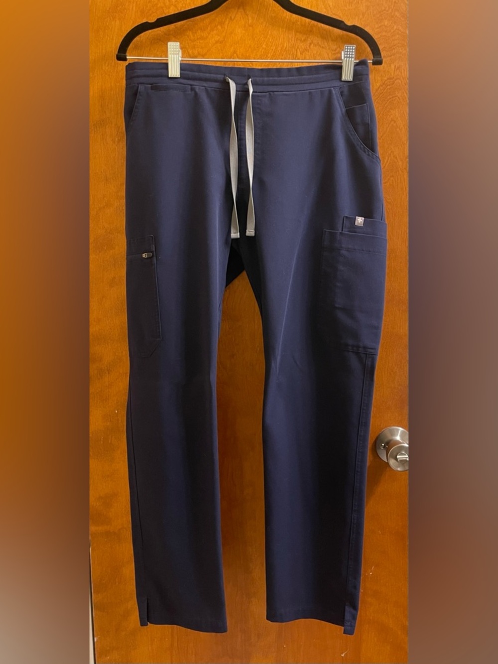 Small Petite FIGS Scrub Pants
